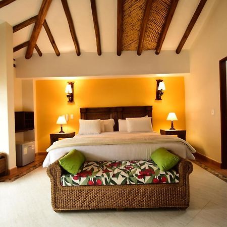 Hotel Campanario De La Villa Villa de Leyva Εξωτερικό φωτογραφία