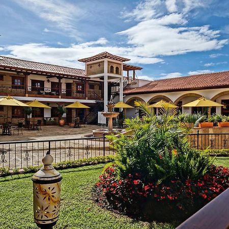 Hotel Campanario De La Villa Villa de Leyva Εξωτερικό φωτογραφία