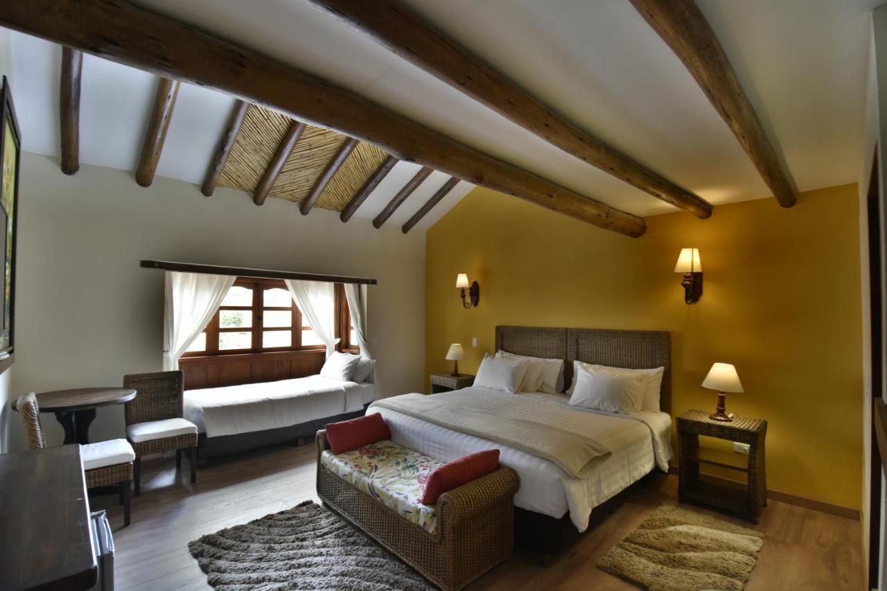 Hotel Campanario De La Villa Villa de Leyva Εξωτερικό φωτογραφία