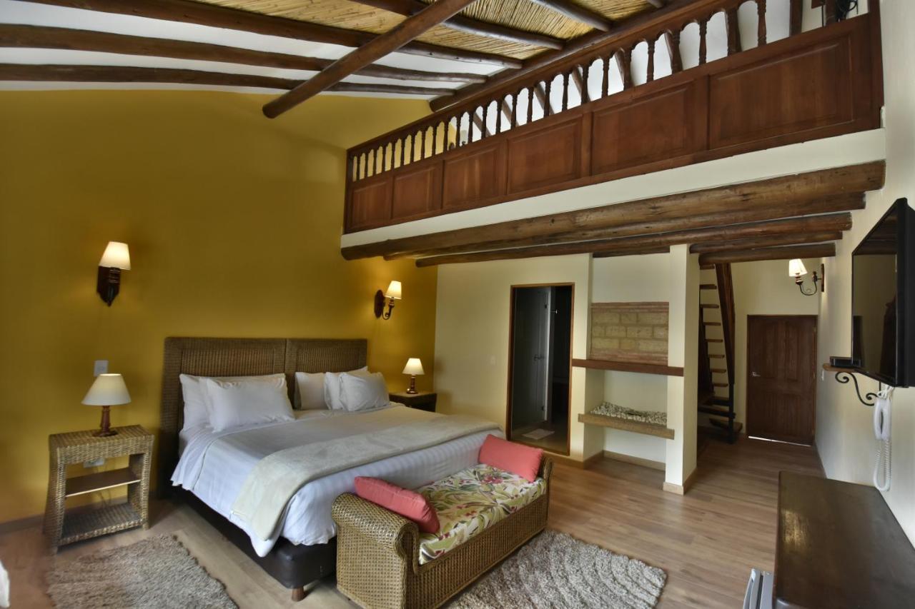 Hotel Campanario De La Villa Villa de Leyva Εξωτερικό φωτογραφία