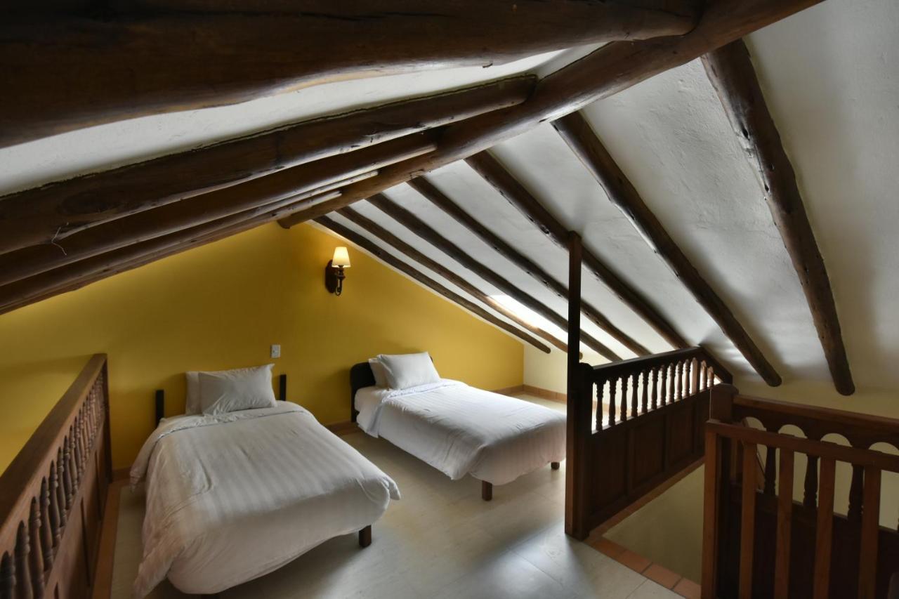 Hotel Campanario De La Villa Villa de Leyva Εξωτερικό φωτογραφία