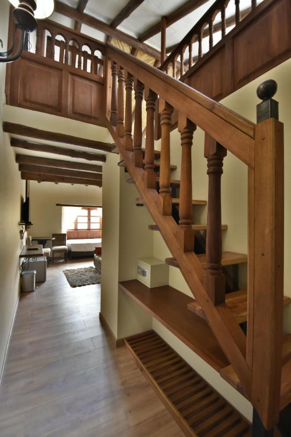 Hotel Campanario De La Villa Villa de Leyva Εξωτερικό φωτογραφία