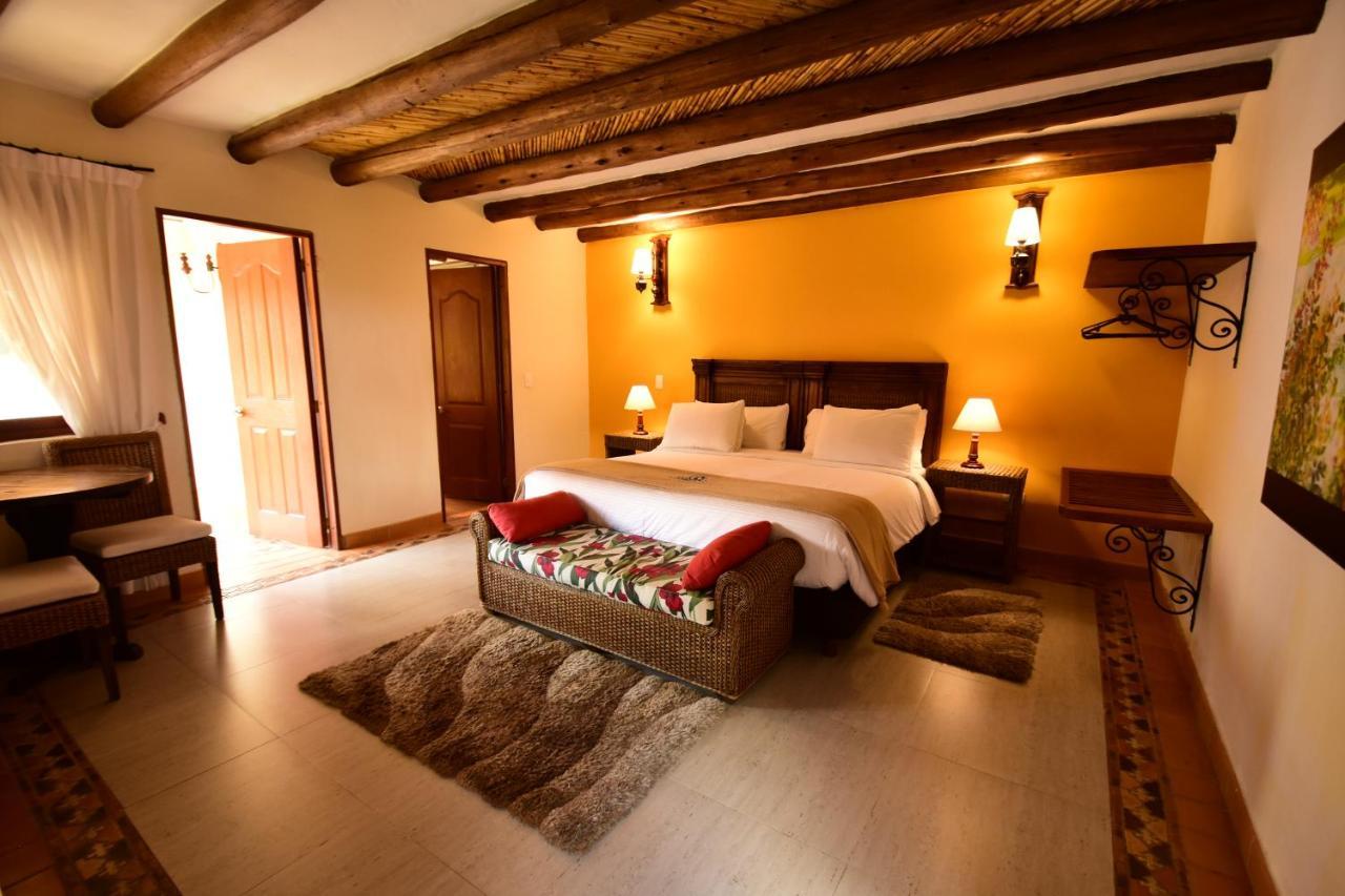 Hotel Campanario De La Villa Villa de Leyva Εξωτερικό φωτογραφία
