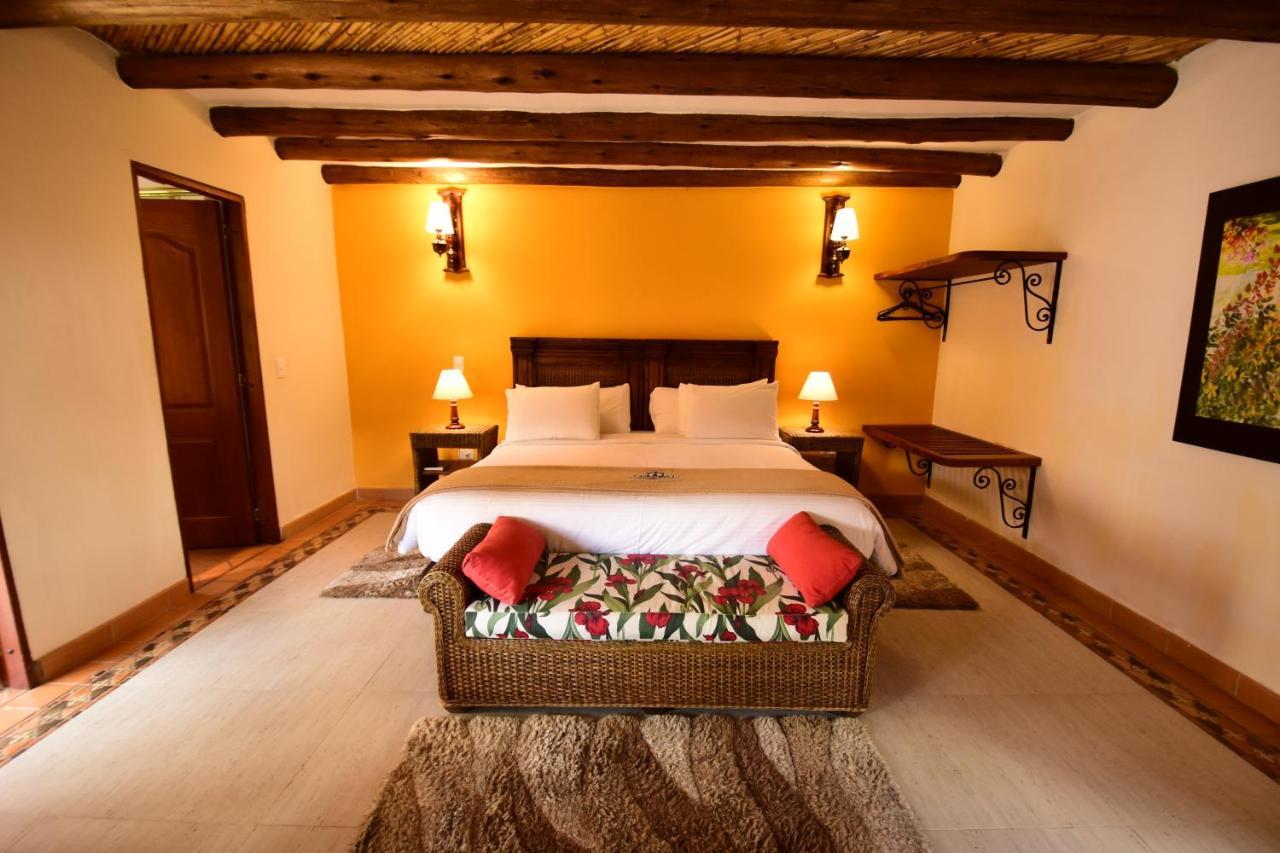 Hotel Campanario De La Villa Villa de Leyva Εξωτερικό φωτογραφία