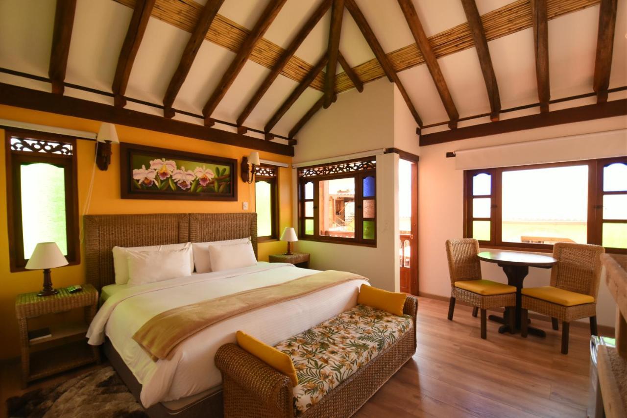 Hotel Campanario De La Villa Villa de Leyva Εξωτερικό φωτογραφία