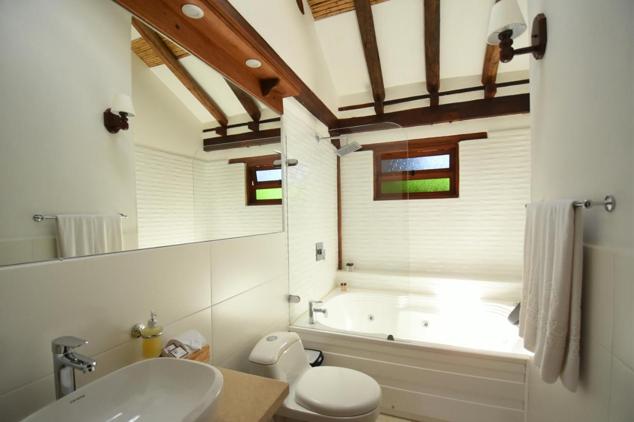 Hotel Campanario De La Villa Villa de Leyva Εξωτερικό φωτογραφία