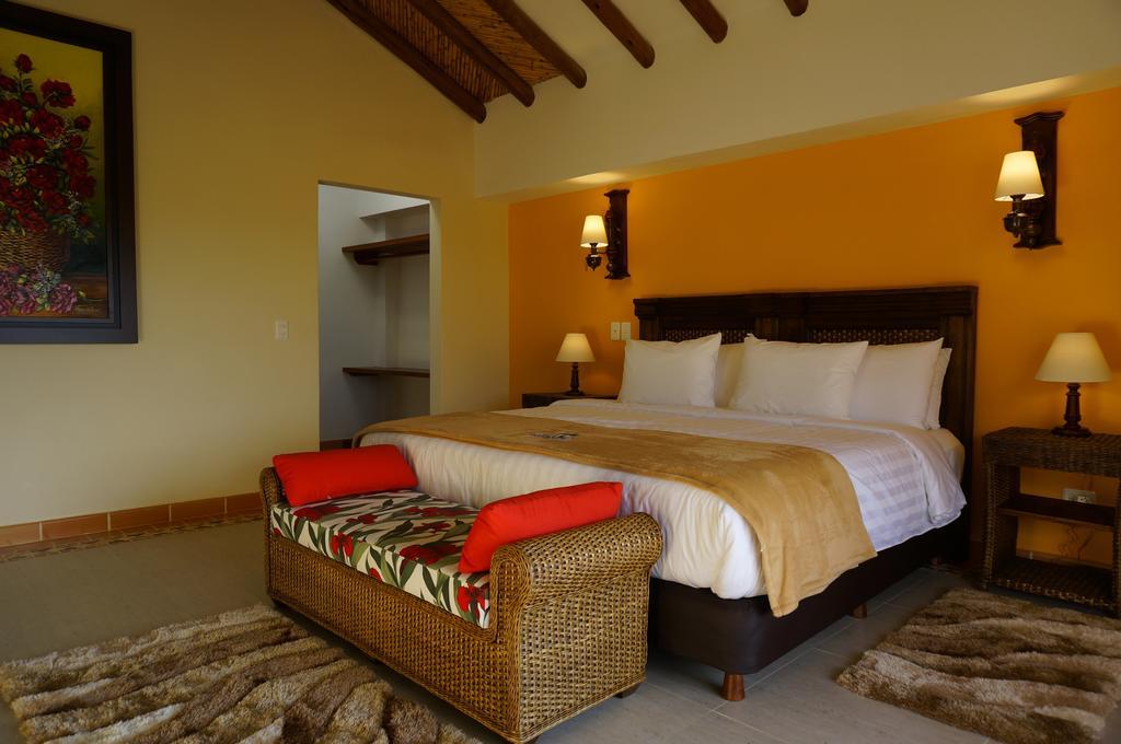 Hotel Campanario De La Villa Villa de Leyva Δωμάτιο φωτογραφία