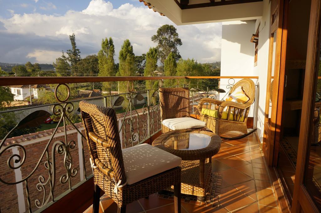 Hotel Campanario De La Villa Villa de Leyva Εξωτερικό φωτογραφία