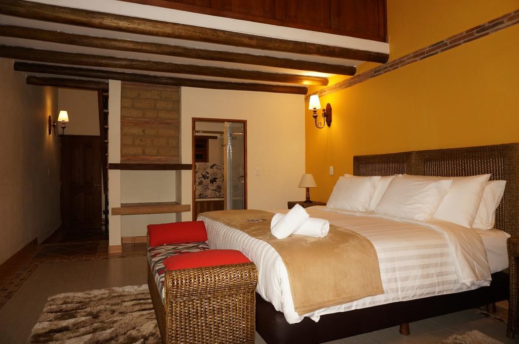Hotel Campanario De La Villa Villa de Leyva Δωμάτιο φωτογραφία