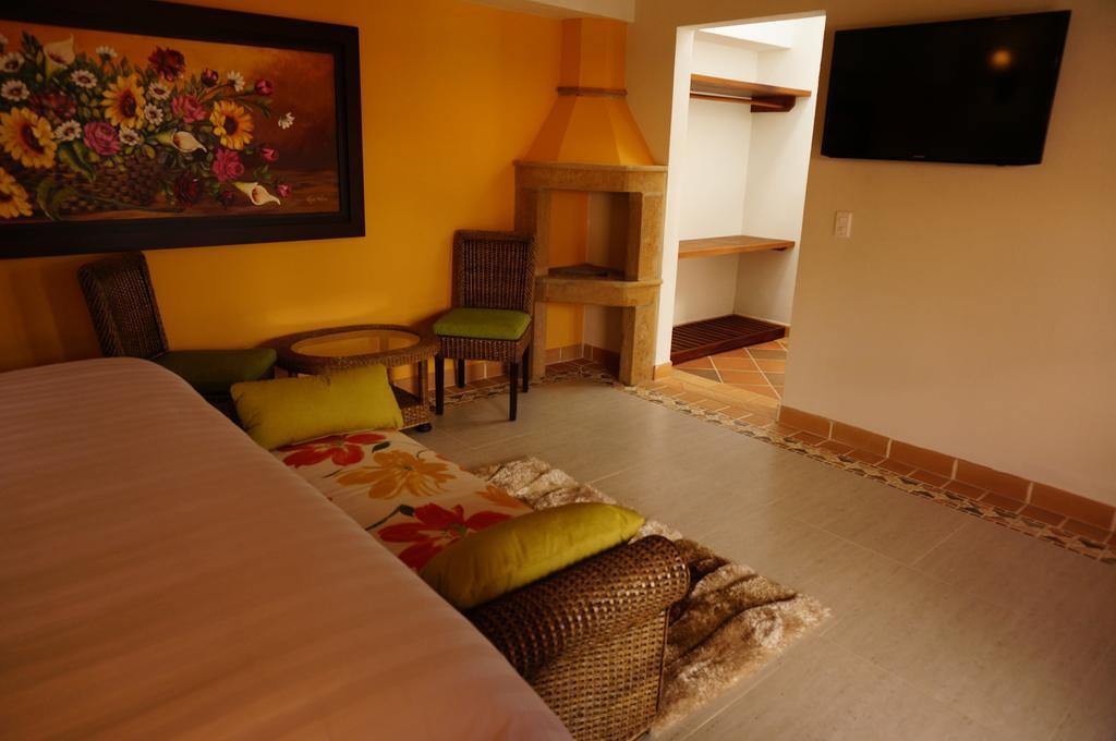 Hotel Campanario De La Villa Villa de Leyva Δωμάτιο φωτογραφία