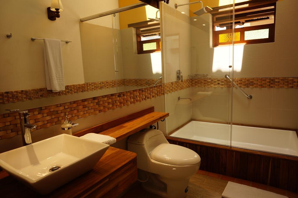 Hotel Campanario De La Villa Villa de Leyva Δωμάτιο φωτογραφία