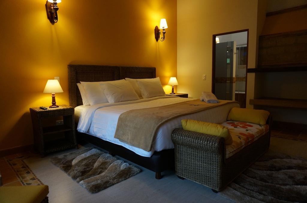 Hotel Campanario De La Villa Villa de Leyva Δωμάτιο φωτογραφία