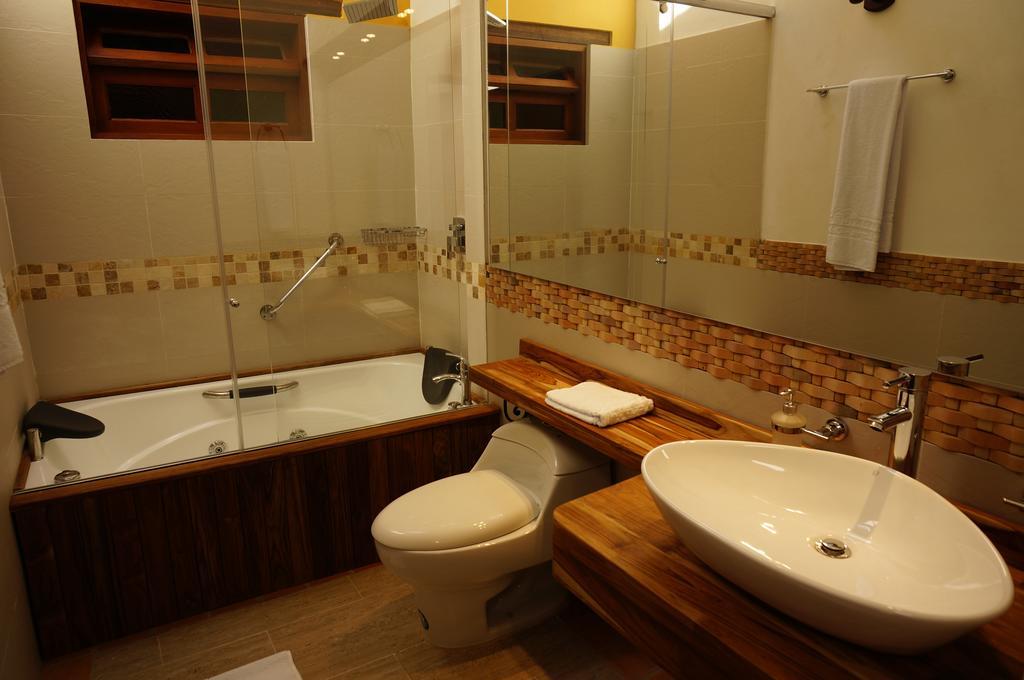 Hotel Campanario De La Villa Villa de Leyva Δωμάτιο φωτογραφία