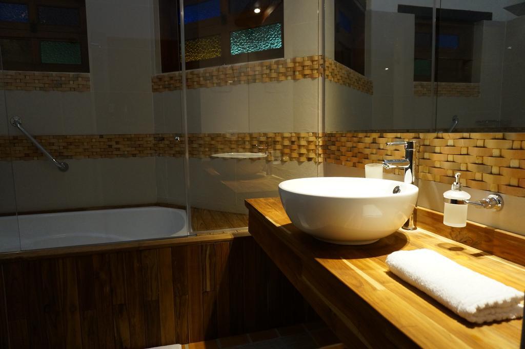 Hotel Campanario De La Villa Villa de Leyva Δωμάτιο φωτογραφία
