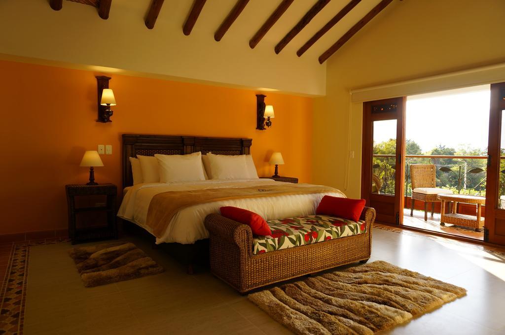 Hotel Campanario De La Villa Villa de Leyva Δωμάτιο φωτογραφία