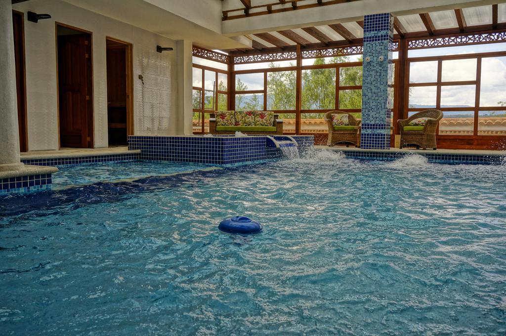 Hotel Campanario De La Villa Villa de Leyva Εξωτερικό φωτογραφία