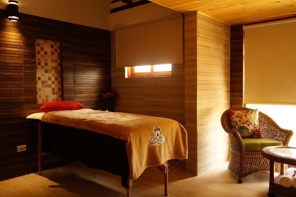 Hotel Campanario De La Villa Villa de Leyva Εξωτερικό φωτογραφία