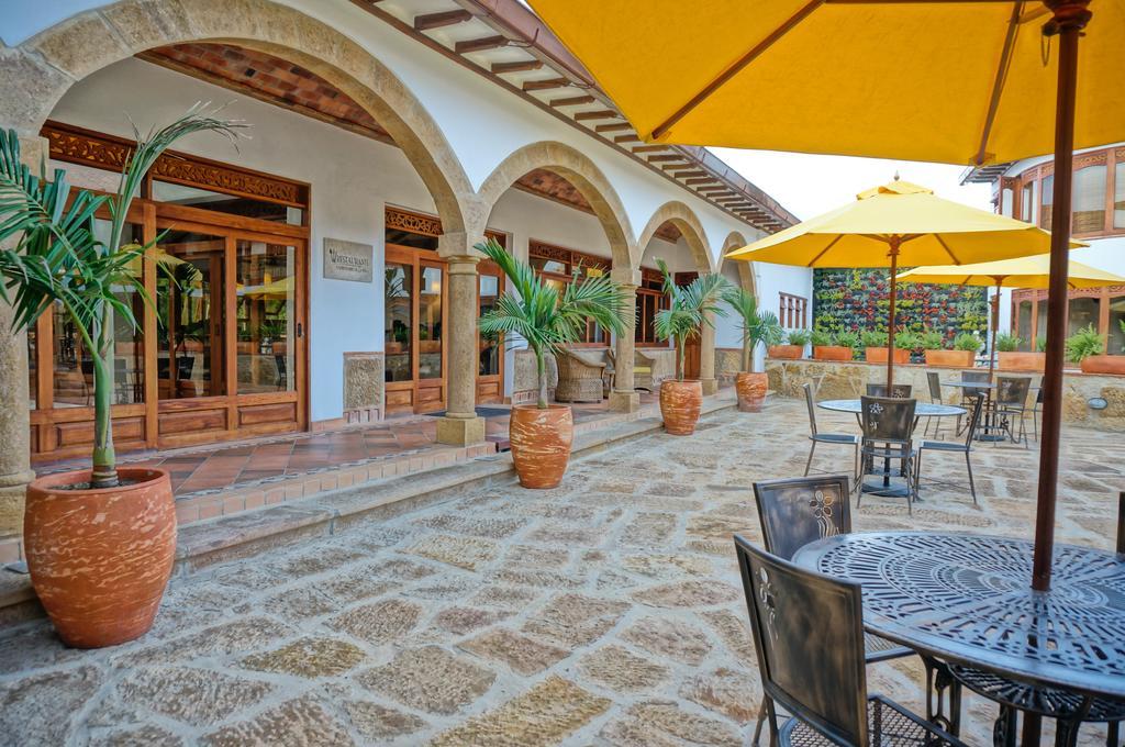 Hotel Campanario De La Villa Villa de Leyva Εξωτερικό φωτογραφία