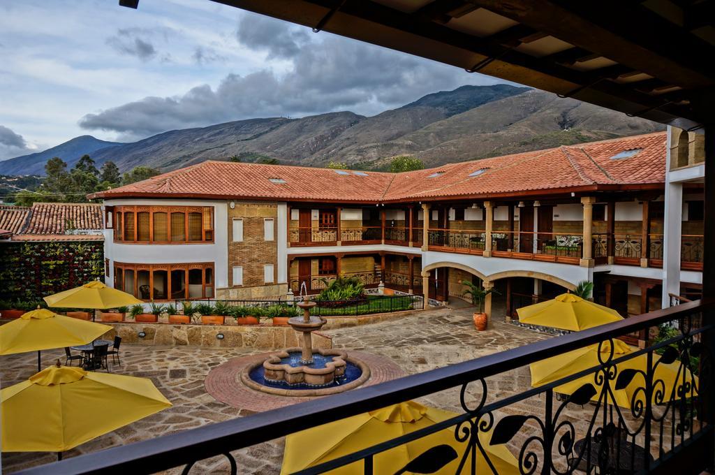 Hotel Campanario De La Villa Villa de Leyva Εξωτερικό φωτογραφία