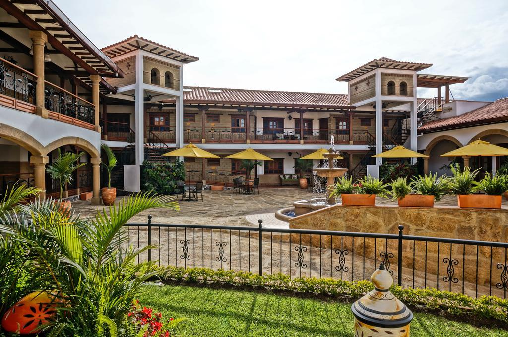 Hotel Campanario De La Villa Villa de Leyva Εξωτερικό φωτογραφία