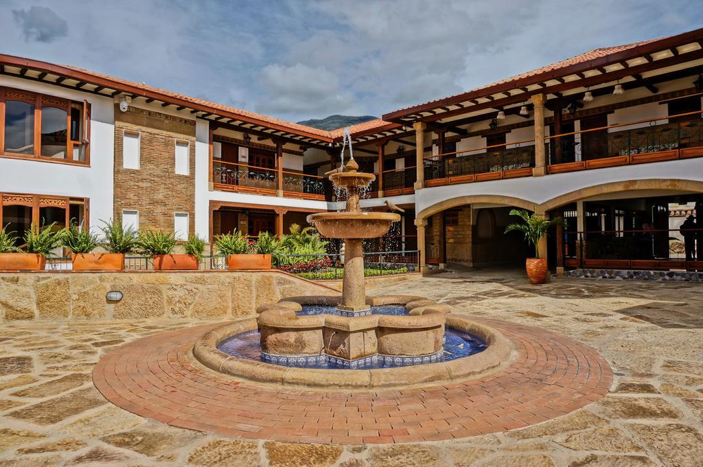 Hotel Campanario De La Villa Villa de Leyva Εξωτερικό φωτογραφία