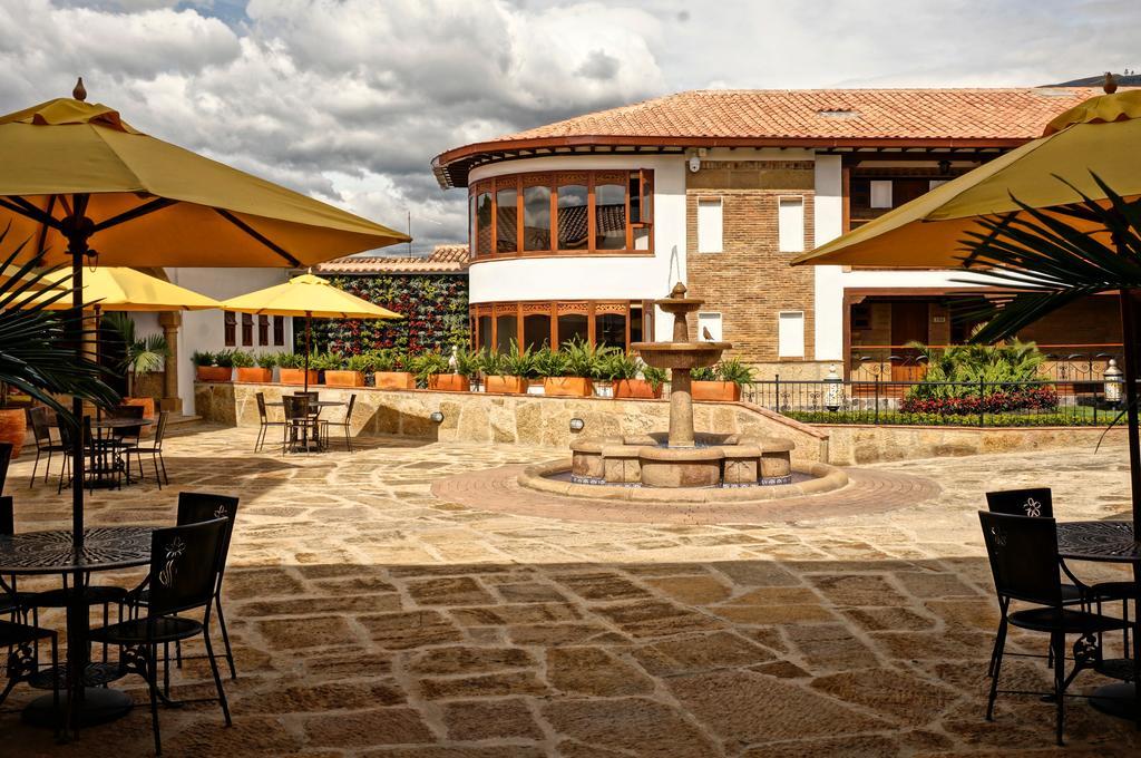 Hotel Campanario De La Villa Villa de Leyva Εξωτερικό φωτογραφία