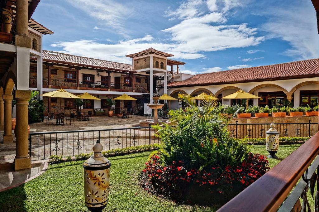 Hotel Campanario De La Villa Villa de Leyva Εξωτερικό φωτογραφία