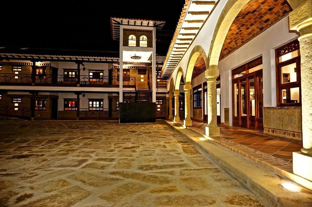 Hotel Campanario De La Villa Villa de Leyva Εξωτερικό φωτογραφία