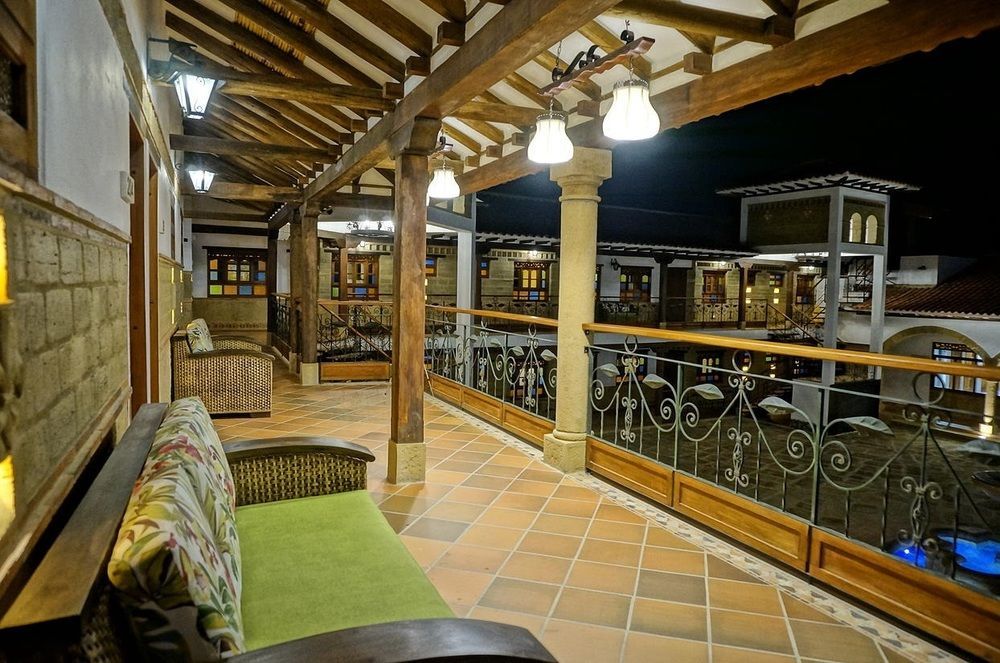 Hotel Campanario De La Villa Villa de Leyva Εξωτερικό φωτογραφία