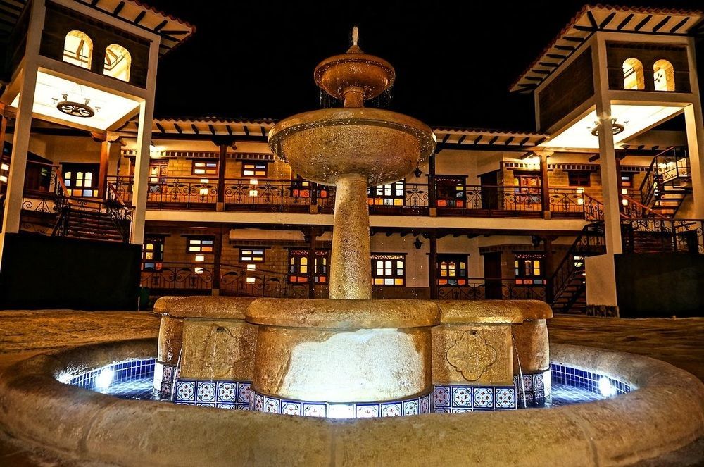 Hotel Campanario De La Villa Villa de Leyva Εξωτερικό φωτογραφία