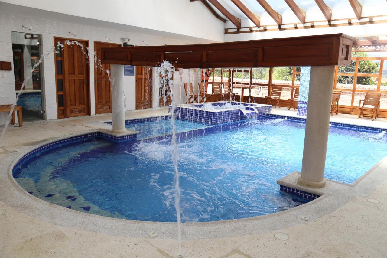 Hotel Campanario De La Villa Villa de Leyva Εξωτερικό φωτογραφία
